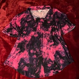 LULAROE BLOUSE